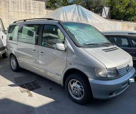 MERCEDES CLASSE V V 200 CLASSE V - W638 220 CDI AMBIENTE