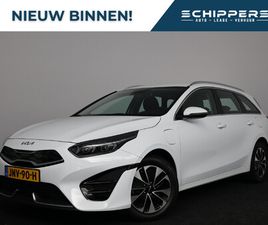 KIA CEED SW KIA CEED SPORTSWAGON 1.6 GDI PHEV DYNAMICLINE | STOELVERWARMING | STUURWIELVERWARMING