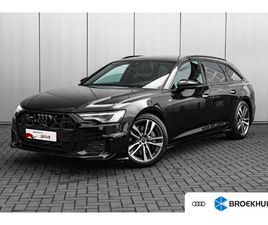 AUDI A6 AVANT 50 TFSI E QUATTRO S EDITION COMPETITION