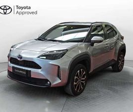 TOYOTA YARIS CROSS 1.5 HYBRID 5P. E-CVT TREND