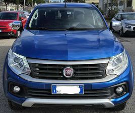FIAT FULLBACK FULLBACK 2.4 DOPPIA CABINA LX 4WD S
