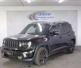 RENEGADE 2019 1.6 MJT S 2WD 120CV DDCT