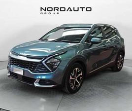 KIA SPORTAGE 1.6 CRDI MHEV DCT STYLE