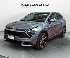 KIA SPORTAGE 1.6 TGDI HEV AT STYLE