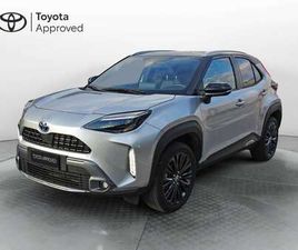 TOYOTA YARIS CROSS 1.5 HYBRID 5P. E-CVT ADVENTURE