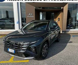 TUCSON 1.6 PHEV AUT. EXELLENCE