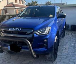 D-MAX IV 2021 1.9 TD CREW N60FF 4X4 AUTO