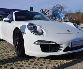 911 CARRERA S 3.8 CABRIO 991 CERCHI 20