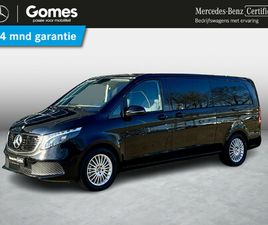 MERCEDES-BENZ EQV 300 L3 BUSINESS SOLUTION LIMITED 90 KWH 8-PERSOONS | CRUISE CONTROL | NAVIGATIE