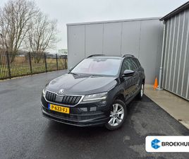 ŠKODA KAROQ 1.5 TSI ACT BUSINESS EDITION 150 PK DSG/AUTO