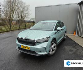 ŠKODA ENYAQ IV 60 180PK