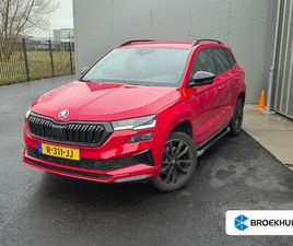 ŠKODA KAROQ 1.5 TSI ACT SPORTLINE BUSINESS 150 PK DSG/AUTO