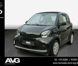 SMART FORTWO EQ SMART EQ FORTWO COOL & AUDIO KLIMAAUTO TEMPOMAT