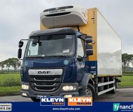 DAF LF 260 16T THERMOKING LIFT — VRACHTWAGENS — MARKTPLAATS