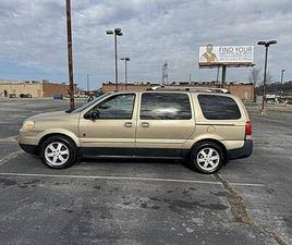 SATURN RELAY 2005 SATURN RELAY 3 4DR MINI VAN