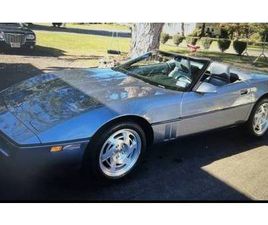1990 C4 CONVERTIBLE CORVETTE FOR SALE