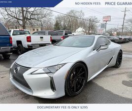 USED 2020 LEXUS LC 500 BASE