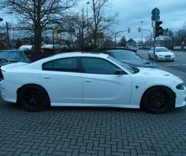 DODGE CHARGER SRT HELLCAT SRT HELLCAT 1.HAND