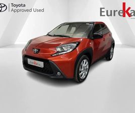 TOYOTA AYGO PULSE + TECH PACK