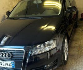 AUDI A3 AUDI A 3