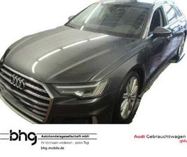 TDI QUATTRO TIPTRONIC AHK MATRIXLED STA