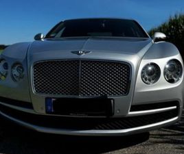 BENTLEY FLYING SPUR