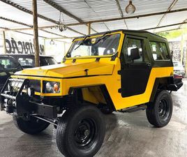 ENGESA EE-4 ENGESA ENGESA 4X4 4.0 DIESEL 1987