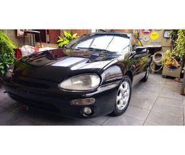 MAZDA MX-3 MAZDA MX-3 1.6 16V 1995