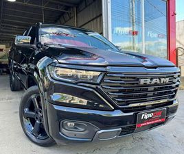 RAM RAMPAGE LAR. HURR. 4 2.0 TB CD 4X4 AUT. 2025