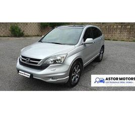 HONDA CRV HONDA CR-V 2.2 I-DTEC AUTO PELLE CAMERA PANORAMA F
