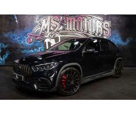 GLA 45 S AMG 8G-DCT SPEEDSHIFT AMG 4MATIC+