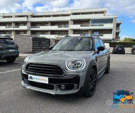 MINI COUNTRYMAN COOPER D HYPE 2.0 TWIN POWER TURBO