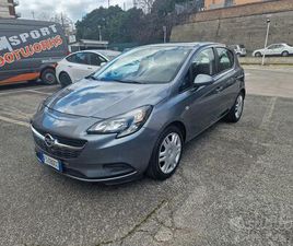 OPEL CORSA OPEL CORSA 5 PORTE CORSA 5P 1.4 ADVANCE GPL TECH 9