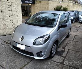 RENAULT TWINGO RENAULT TWINGO 1.2 LEV DYNAMIQUE CL 75CV