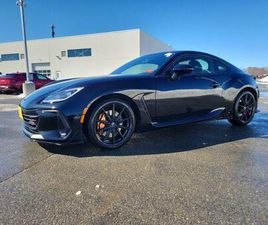 USED 2025 SUBARU BRZ TS