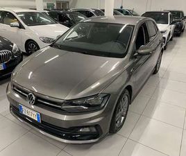 POLO 5P 1.0 TSI SPORT 95CV