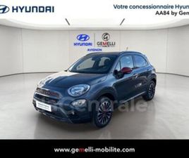 FIAT 500X GENERATION2 1.5 FIREFLY 130 S/S HYBRID (RED) DCT7