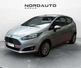FORD FIESTA 1.2 60CV 3 PORTE BUSINESS