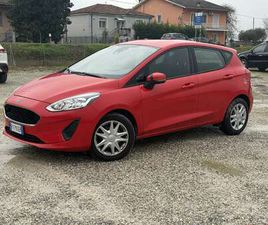 FIESTA VII 2017 5P5P 1.5 ECOBLUE VIGNALE 85CV MY19