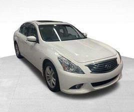 USED 2015 INFINITI Q40 BASE