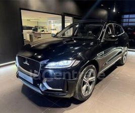 3.0 V6 SUPERCHARGED 380 27CV S 4X4 BVA8