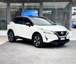 NISSAN QASHQAI 1.3 MHEV 140CV E6 NEO. - 2021