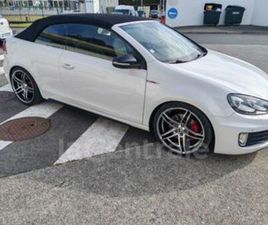 VI CABRIOLET 2.0 TSI 210 GTI DSG6