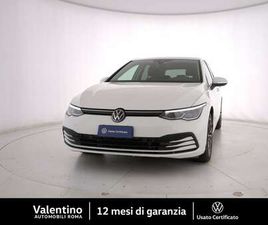 VOLKSWAGEN GOLF CITY 2.0 TDI DSG SCR LIFE