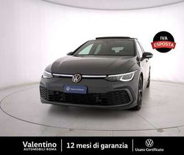 VOLKSWAGEN GOLF CITY 2.0 TSI GTI