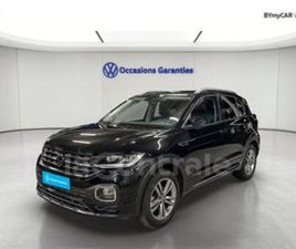 1.0 TSI 110 START/STOP R-LINE TECH DSG7