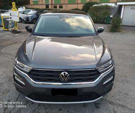 VOLKSWAGEN T-ROC T-ROC 1.5 TSI ADVANCED