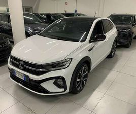 TAIGO 1.0 TSI R-LINE 110CV DSG