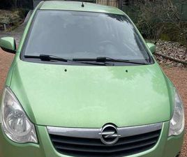 OPEL AGILA AGILA II 2008 1.0 12V ENJOY 68CV