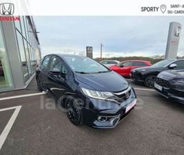 HONDA JAZZ III GENERATION2 1.5 I-VTEC DYNAMIC